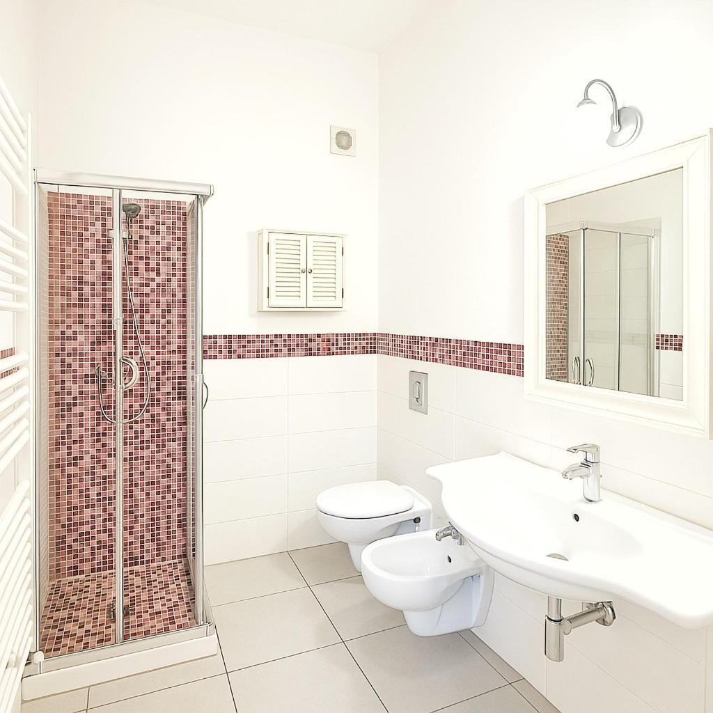 Villa Maria Luisa Cagliari Exteriér fotografie