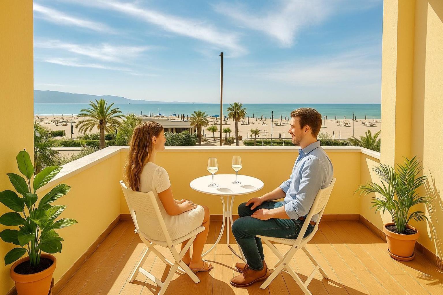 Villa Maria Luisa Cagliari Pokoj fotografie
